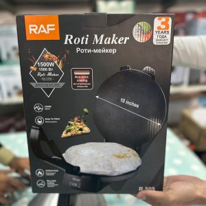 Russia Lot imported Raf 10 inches Roti Maker