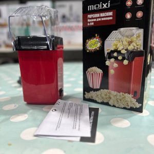 Russian Lot Imported Meixi Popcorn Maker
