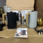 SALTER UK ELECTRIC KETTLE 1.7L