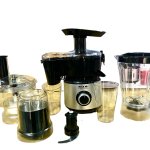 SECO G.M Climax 700watt family food processor (6 months only motor warranty)
