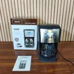 Snips 1.8L Capacity Coffee Maker