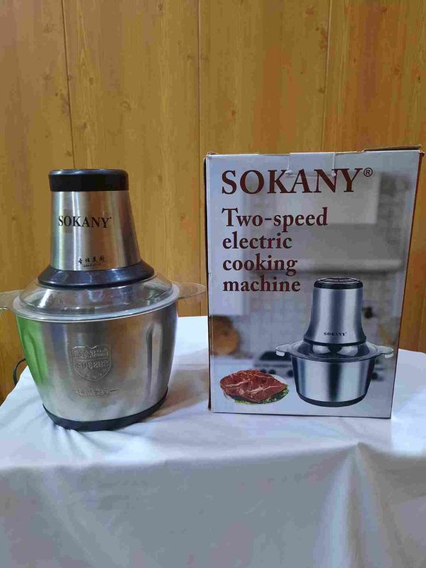 Spain lot imported 3L Chopper