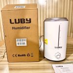 Uk lot imported 4l Luby humidifier