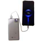 Uk lot imported fast charging powerbank 20000mah