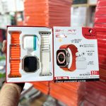 ULTRA+PRO5 SMART WATCH WITH WIRELESS EARPHONE