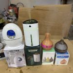 unique and beautiful design humidifer and mist collection