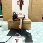 USA Lot Imported Remington Hair Dryer