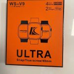 WISME Ultra Pro Smart Watch WS-V9