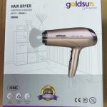 Goldson hair dryer Vietnam lot