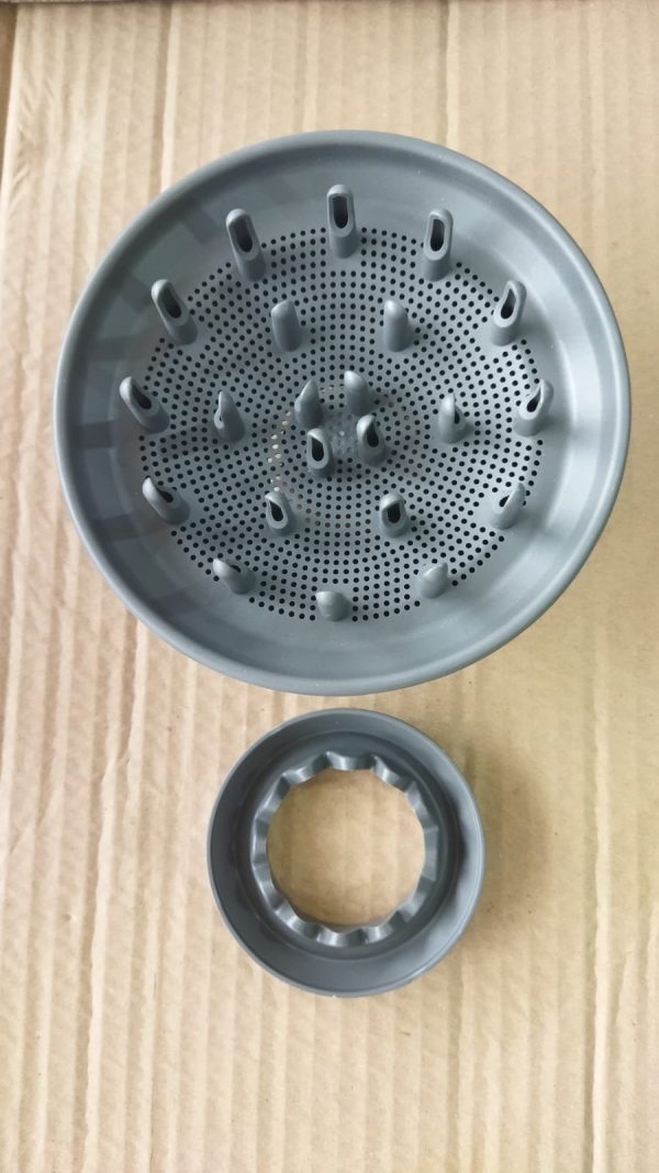 Ultrasonic leafless hair dryer imported lot - Image 7