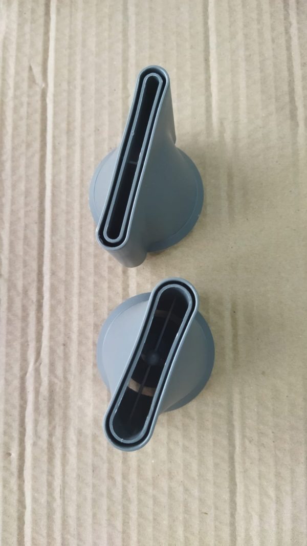 Ultrasonic leafless hair dryer imported lot - Image 6