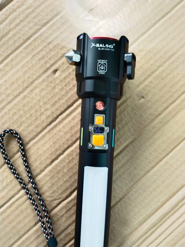 multifunction LED Flash Light - Image 5