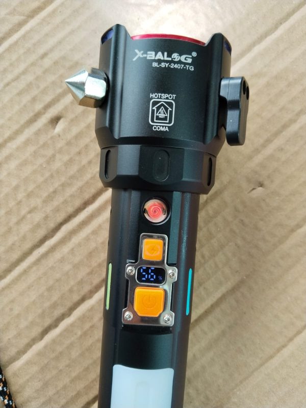 multifunction LED Flash Light - Image 3