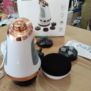 Handheld electric cellulite slimming massager