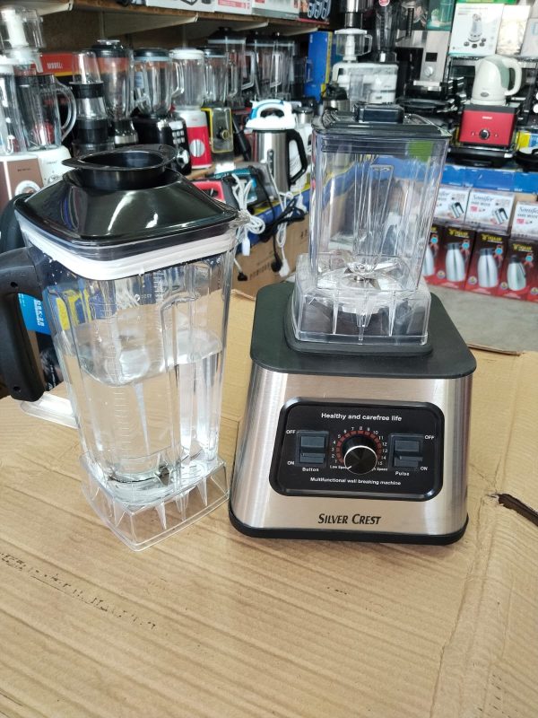 Silver Crest 2-in-1 Multi-Function Blender - Image 3