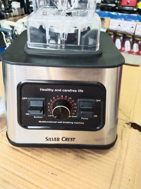 Silver Crest 2-in-1 Multi-Function Blender - Image 4