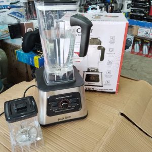Silver Crest 2-in-1 Multi-Function Blender