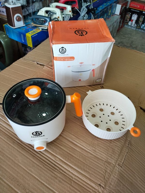 Egg Boiler Electric kettle Cooking pot - Image 3