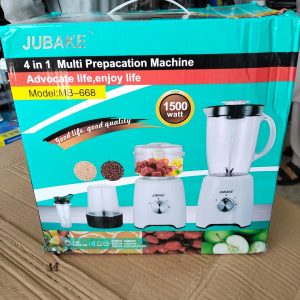 Jubake mini food factory 4in1