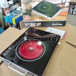 Anchor plus hot plate new model