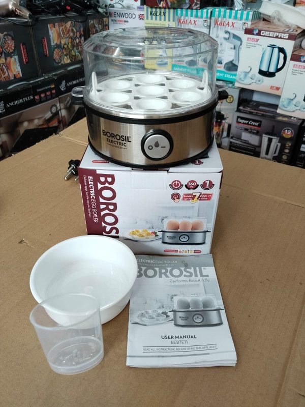 Borosil Electric Egg boiler - Image 4