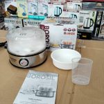Borosil Electric Egg boiler
