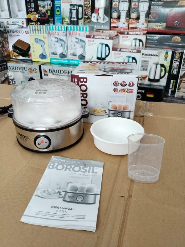 Borosil Electric Egg boiler