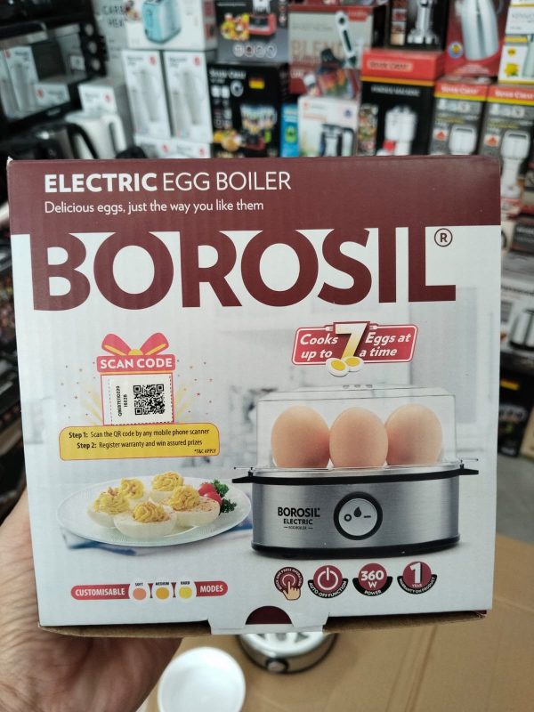 Borosil Electric Egg boiler - Image 3