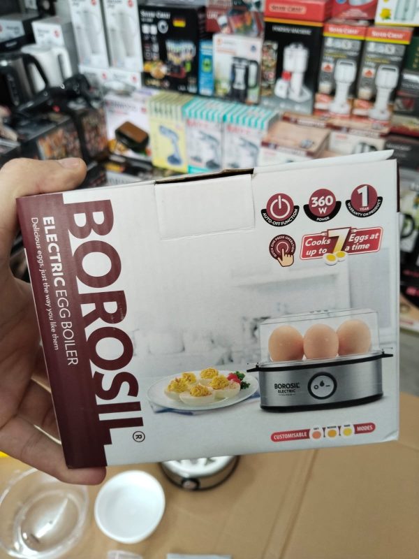 Borosil Electric Egg boiler - Image 2