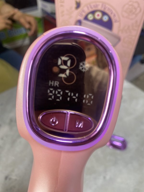 lot Imported babyverse Laser hair removal machine - Image 2