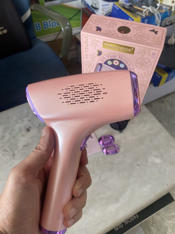 lot Imported babyverse Laser hair removal machine - Image 4