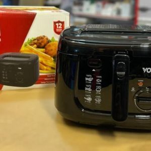 WON Deep Fryer, specifically a 2.5L model with 1800W