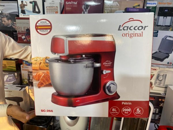 LACCOR STAND MIXER 2000watt 8liter - Image 5