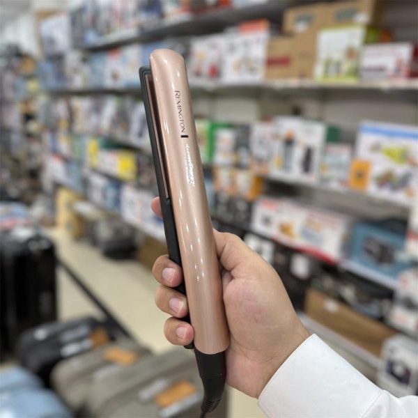 Remington straightener keratin therapy + argan oil - Image 5