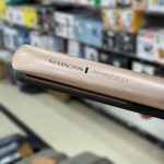 Remington straightener keratin therapy + argan oil