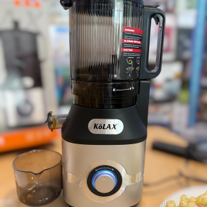 Kolax slow masticating juicer