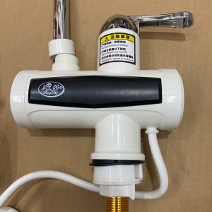 electric instant geyser hot water tap