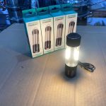 WEGO Model 801: A Versatile Flashlight and Lantern