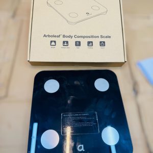 ARBOLEAF Digital body weight scale