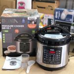 Boma 6L Multifunctional Pressure cooker BM 60-1