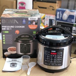 Boma 6L Multifunctional Pressure cooker BM 60-1