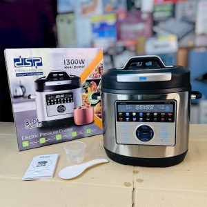 DSP 8L Electric Pressure Cooker