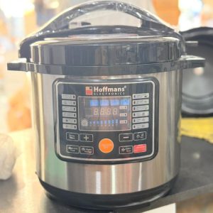 Hoffman's 8L electric pressure cooker