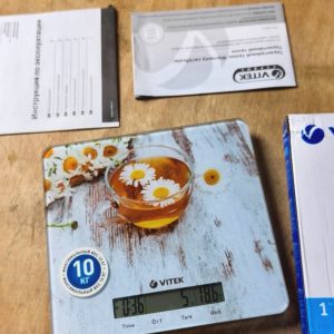 Kitchen scale 10kg weight affortabel