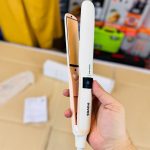 POVOS Digital Hair Straightener
