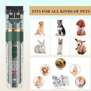 Professional Dog Cat hair Clipper hair trimmer ( animal trimmer)