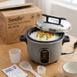 Sonifer Electric Rice Cooker SF-4039 10L