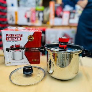 XXL 12L large pressure cooker